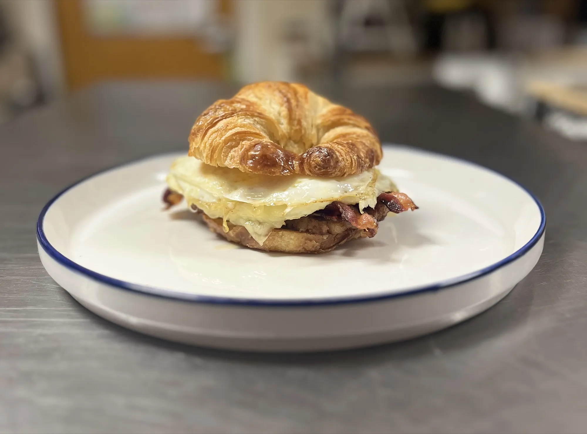 Breakfast item